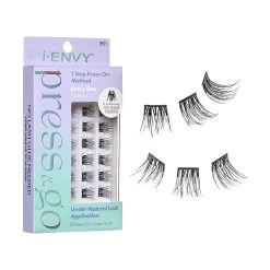 Kiss I-ENVY Press & Go Press-On Cluster Lashes - Every Day (Natural) - IP01