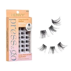 Kiss I-ENVY Press & Go Press-On Cluster Lashes - Special Day (Spiky) - IP10