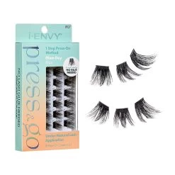 Kiss I-ENVY Press & Go Press-On Cluster Lashes - Glam Day (Maxi) - IP07