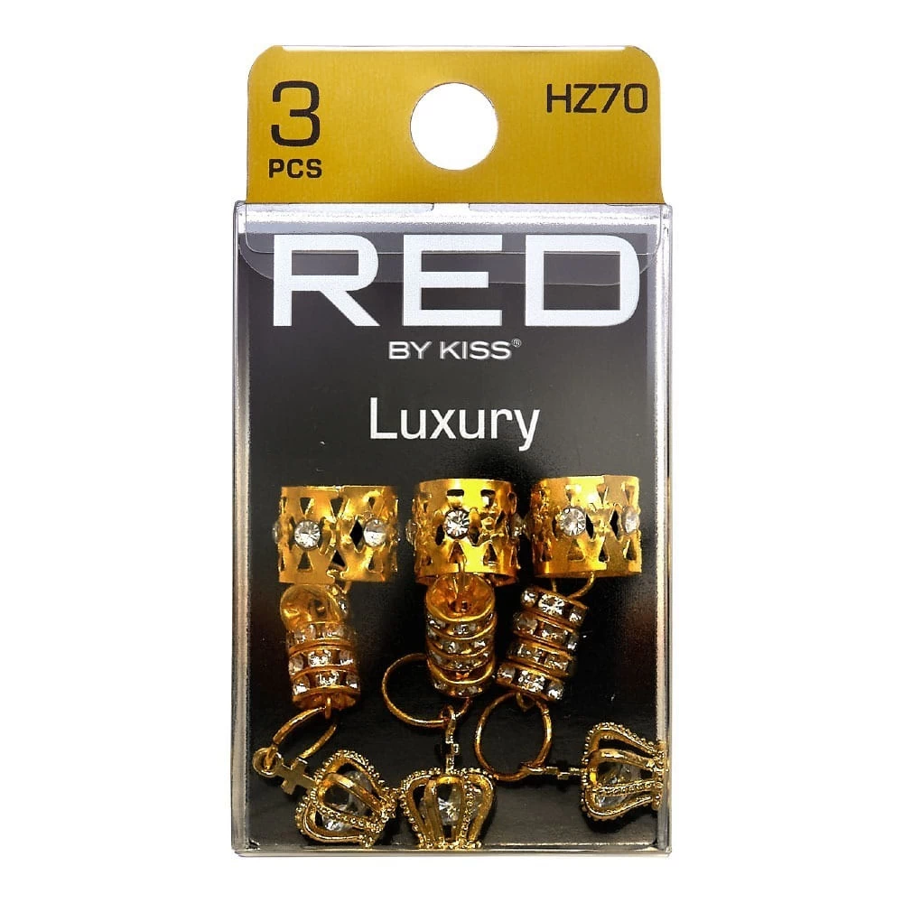 RED By Kiss Luxury Braid Charm - HZ70 2 RED By Kiss Luxury Braid Charm - HZ70 - Image 2