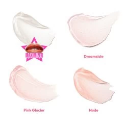 Ruby Kisses Plumping Lip Gloss -Kiss f340ce0d2f8205bc9c25ba327f3f87a2