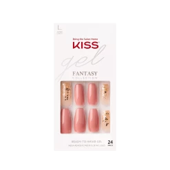 Kiss Gel Fantasy Collection Nails – FG03