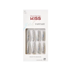 Kiss Gel Fantasy Collection Nails – FG04