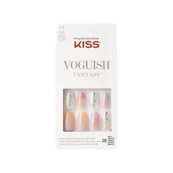 Kiss Voguish Fantasy Nails - FV07X