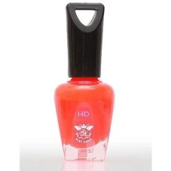 Ruby Kisses High Definition Nail Polish – HDP03 Peach On Fire