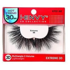 Kiss I-ENVY 3D Collection Lashes - KPEI68