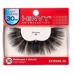 Kiss I-ENVY 3D Collection Lashes - KPEI69