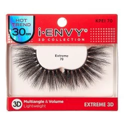 Kiss I-ENVY 3D Collection Lashes - KPEI70