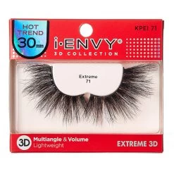 Kiss I-ENVY 3D Collection Lashes - KPEI71