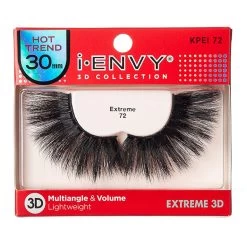 Kiss I-ENVY 3D Collection Lashes - KPEI72