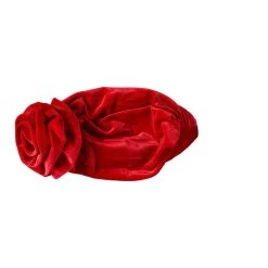 Red By Kiss Ritzy Velvet Keyshia Cole Top Knot Turban - HQ60 Red -Kiss jc12 1 Recovered Recovered 37248450 89bd 46b1 ad34 541a5f7cf036