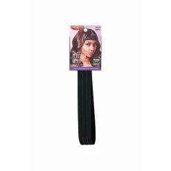 Red By Kiss Perfect Melt Silicone Elastic Band - HWG05 Black