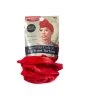 Red By Kiss Ritzy Velvet Keyshia Cole Top Knot Turban - HQ60 Red