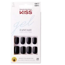 Kiss Gel Fantasy Nails – KGN15