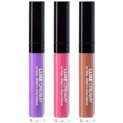 Kiss New York Luxe Creamy Lip Gloss
