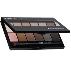 Kiss New York Goddess Palette Eye Shadow