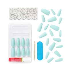 Kiss Gel Sculpted Nails – KGFS02 -Kiss kgfs02s 03 comp