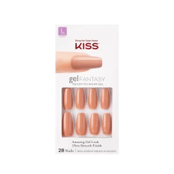 Kiss Gel Fantasy Nails – KGNC104F