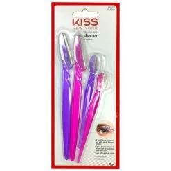 Kiss Silicone Shaper 4 Pc #RMB01