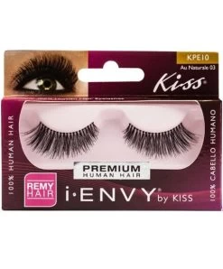 I Envy Remy Hair Eyelashes KPE10 -Kiss kissKPE10 2