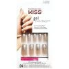 Kiss Gel Fantasy Nails – KGN56 (Ivory)