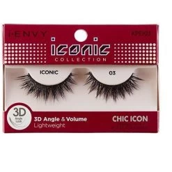 Kiss I-ENVY Chic Icon Lashes Iconic 03 KPEI03