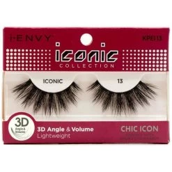 Kiss I-ENVY Chic Icon Lashes Iconic 13 KPEI13