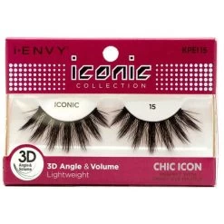 Kiss I-ENVY Chic Icon Lashes Iconic 15 KPEI15