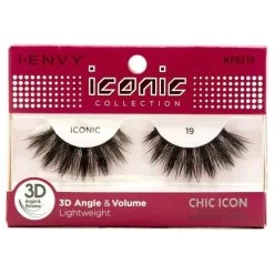 Kiss I-ENVY Chic Icon Lashes Iconic 19 KPEI19