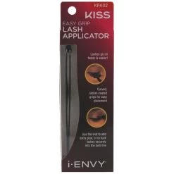 Kiss I-ENVY Easy Grip Lash Applicator KPA02