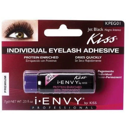 Kiss I-ENVY Individual Eyelash Adhesive KPEG01 1 Kiss I-ENVY Individual Eyelash Adhesive KPEG01
