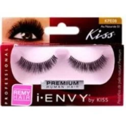 Kiss I-ENVY Lashes Au Naturale 01 KPE08