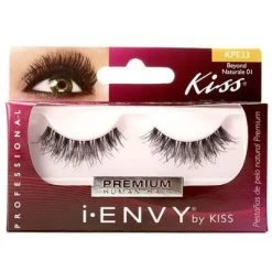 Kiss I-ENVY Lashes Demi Wispies 01 KPE33