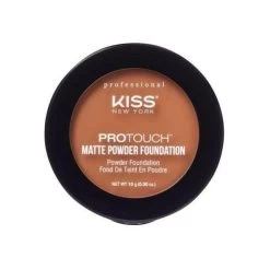 Kiss New York ProTouch Matte Powder Foundation