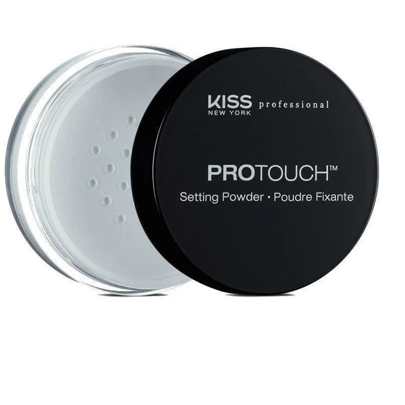 Kiss New York ProTouch Setting Powder (EARTH Only) 1 Kiss New York ProTouch Setting Powder (EARTH Only)