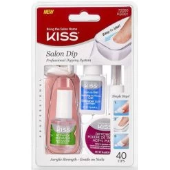 Kiss Professional Salon Dip Dipping System – KSD01