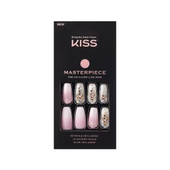 Kiss MasterPiece Luxury Nails - KMN01