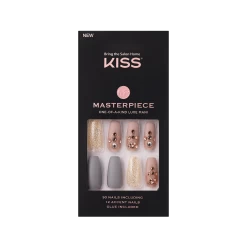 Kiss MasterPiece Luxury Nails - KMN04