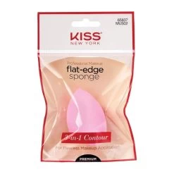 Kiss Professional Makeup Flat-Edge Sponge – MUS02