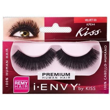 Kiss I-ENVY Lashes Velvet 03 KPE44 2 Kiss I-ENVY Lashes Velvet 03 KPE44 - Image 2