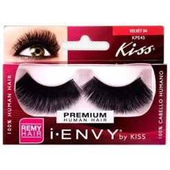 Kiss I-ENVY Lashes Velvet 04 KPE45