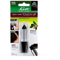 Kiss Quick Cover Blend-Away Gray Hair Touch Up -Kiss lgc1 04852fc0 f479 4870 aa40 edc06654a3a1
