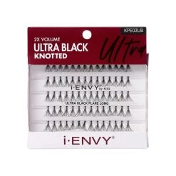 Kiss I-ENVY Lashes Ultra Black Long KPE03UB