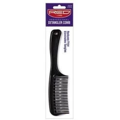 Red By Kiss Professional Detangler Comb #CMB16