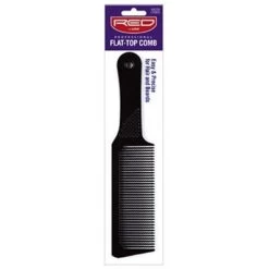 Red By Kiss Professional Flat-Top Comb #CMB13