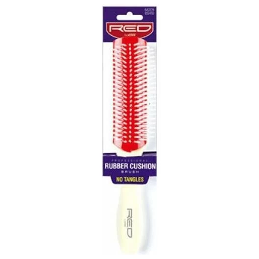 Red By Kiss Professional Rubber Cushion Brush #BSH10 1 Red By Kiss Professional Rubber Cushion Brush #BSH10