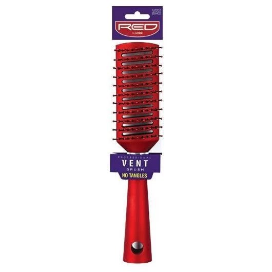 Red By Kiss Professional Vent Brush #BSH02 1 Red By Kiss Professional Vent Brush #BSH02