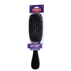 Red By Kiss Soft Wave 100% Boar Brush #BOR03