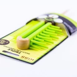 Red By Kiss Triple Multi-Function Comb #HM31 -Kiss red by kiss triple multi function comb cmb01b ea7cf56d 82ae 4884 9958 6bcb1ea07060