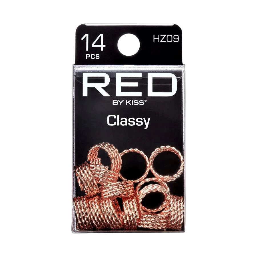 RED By Kiss Classy Braid Charm - HZ09 2 RED By Kiss Classy Braid Charm - HZ09 - Image 2